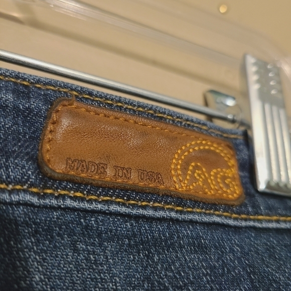 Adriano Goldschmied | Women's Maiden Cigarette Crop Jeans (Size 25) - Picture 13 of 15